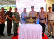 Fasilitas Baru Polres Soppeng Diresmikan, Kapolda Sulsel: Tingkatkan Kepercayaan Masyarakat!