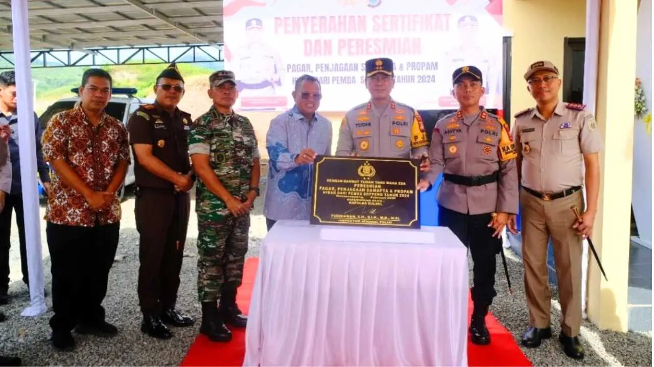 Polres Soppeng