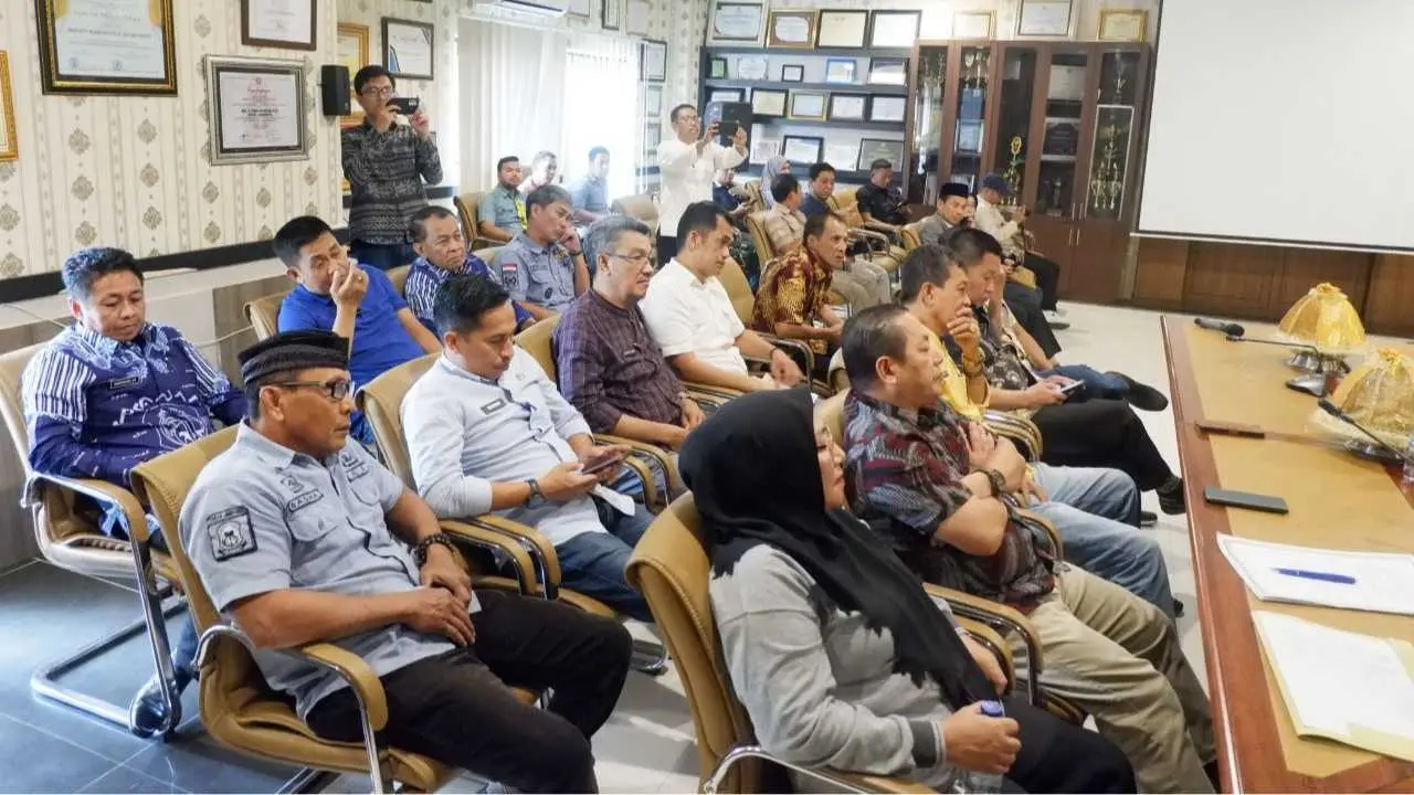 Jelang Pembacaan Putusan PHPUKADA di MK, Pj Bupati dan Forkopimda Bahas Situasi Keamanan di Jeneponto