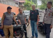 Polisi Makassar Rutin Sambangi Warga, Jaga Keamanan Lingkungan