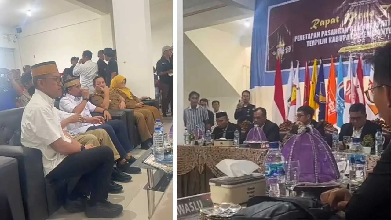Pasca Menang di MK, KPU Jeneponto Resmi Tetapkan Paris Yasir-Islam Iskandar sebagai Bupati & Wakil Bupati 2025-2030 3 Pasca Menang di MK, KPU Jeneponto Resmi Tetapkan Paris Yasir-Islam Iskandar sebagai Bupati & Wakil Bupati 2025-2030