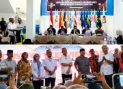 Pasca Menang di MK, KPU Jeneponto Resmi Tetapkan Paris Yasir-Islam Iskandar sebagai Bupati & Wakil Bupati 2025-2030