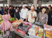 Revitalisasi Pasar Sentral Bulukumba Diharapkan Mendorong Pertumbuhan Ekonomi Daerah