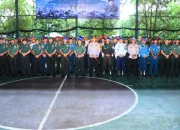 Jaga Citra TNI, Kodam XIV/Hasanuddin Gelar Operasi Gaktib dan Yustisi 2025: Kapolrestabes Makassar Hadir