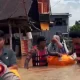 Makassar-Maros Diterjang Banjir, Polri Bergerak Cepat Bantu Warga Terdampak