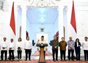 Presiden Prabowo Umumkan Kebijakan Strategis untuk Stabilitas Ekonomi