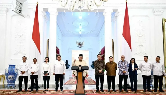 Presiden Prabowo Umumkan Kebijakan Strategis untuk Stabilitas Ekonomi