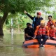 Danny Pomanto Tinjau Banjir Manggala, 2.211 Warga Terdampak dan Bantuan Disalurkan