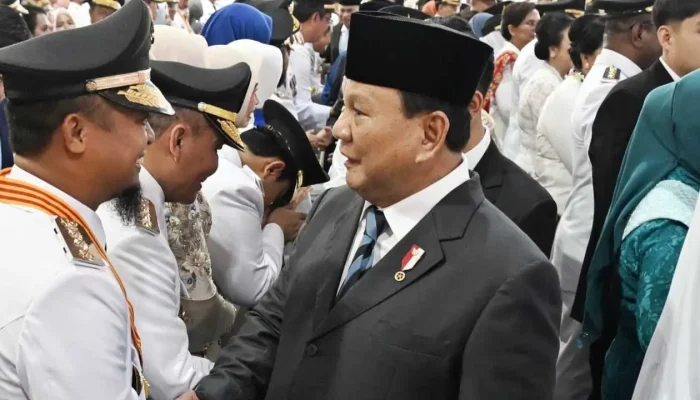 Andi Sudirman – Fatmawati Rusdi Resmi Pimpin Sulawesi Selatan 2025-2030