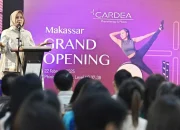 Cardea Physiotherapy dan Pilates Hadir di Makassar, Wagub Sulsel Apresiasi Antusiasme Masyarakat