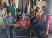 Bhabinkamtibmas Parangloe Gencar Sambang, Ajak Warga Aktif Jaga Lingkungan Aman