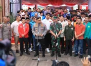 Kapolri: Mahasiswa dan Pemuda Punya Ruang untuk Bersuara