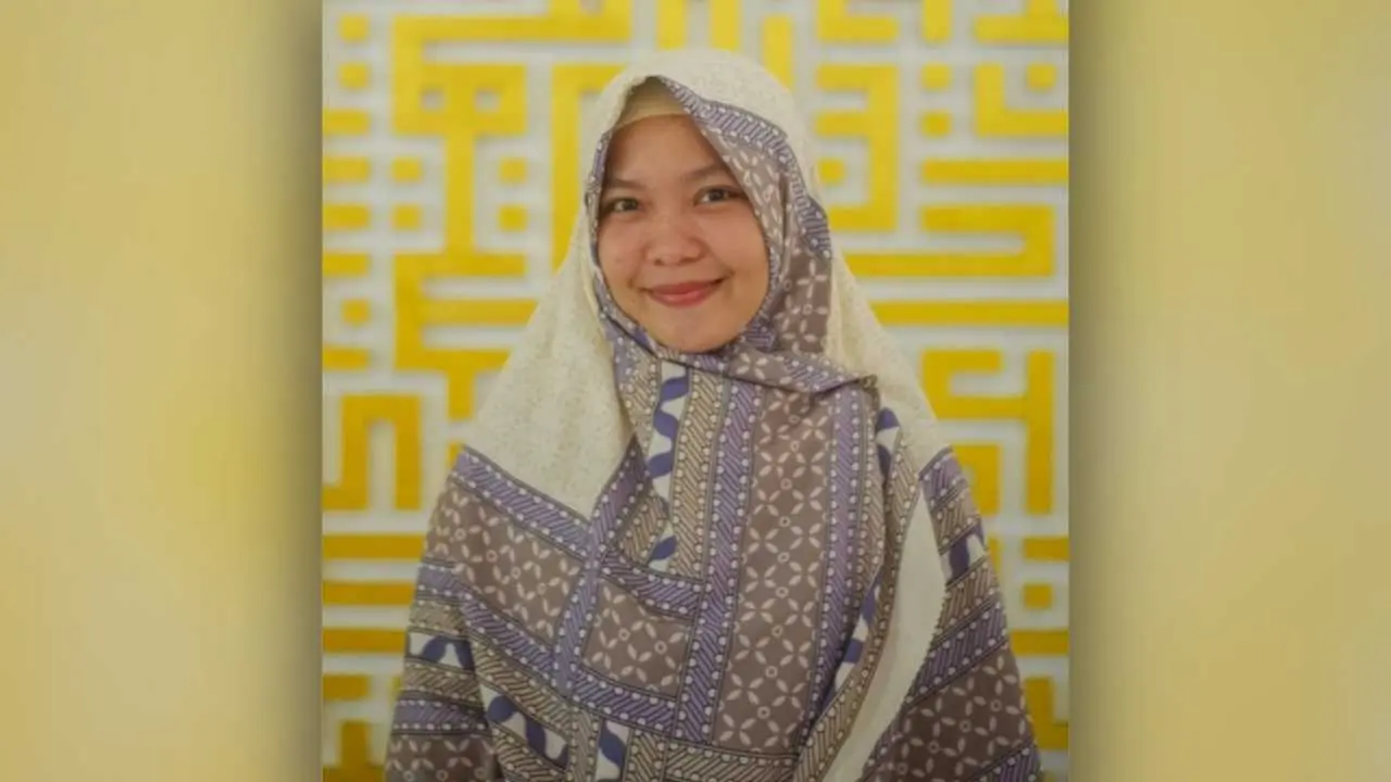 Jumriah, S.Pd (Aktivis Muslimah)