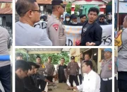 Aksi Unjuk Rasa di Polsek Manggala: Klarifikasi Penangguhan Penahanan Tersangka Penganiayaan