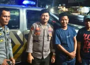 Polsek Tamalate Tingkatkan Patroli Malam untuk Cegah Kejahatan dan Jaga Kamtibmas