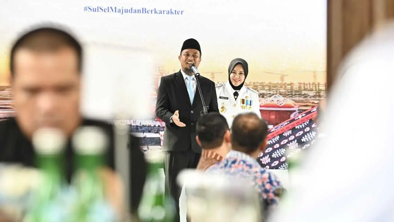 Sulsel di Tangan Andalan Hati: Janji Pembangunan Berkelanjutan