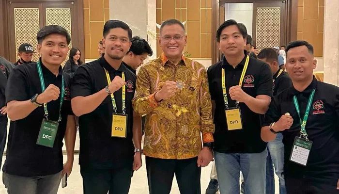 DPD Pemuda Tani Sulsel Gedor Pupuk Indonesia: Kolaborasi Organik, Langsung MoU!