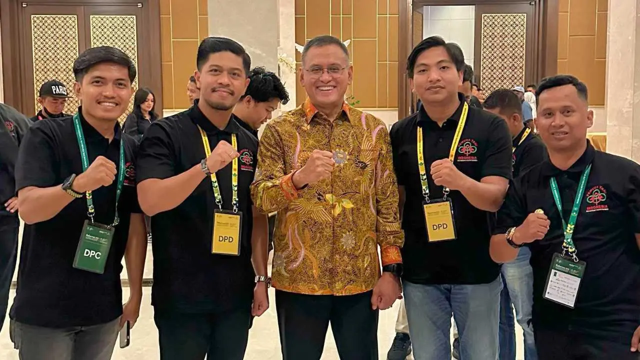 DPD Pemuda Tani Sulsel Gedor Pupuk Indonesia: Kolaborasi Organik, Langsung MoU!