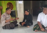 Jaga Kedekatan dengan Warga, Polsek Tamalanrea Aktif Safari Ibadah
