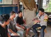 Polsek Tallo Gencarkan Sosialisasi Kamtibmas di Wilayah Rawan