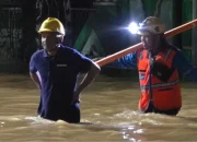 PLN Gerak Cepat Amankan Pasokan Listrik Akibat Banjir di Beberapa Kabupaten/Kota di Sulsel