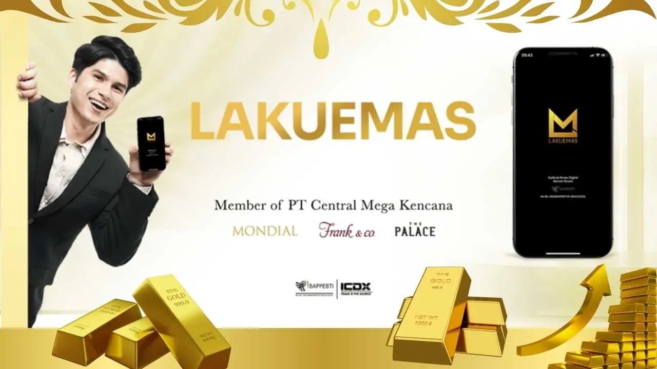 Ini Dia 5 Rekomendasi Voucher Emas Terbaik dengan Kemurnian 99.99%