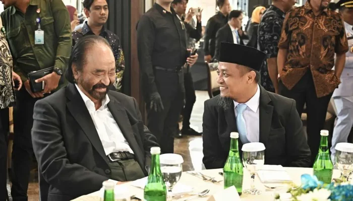 Surya Paloh Yakin Andalan Hati Bawa Kemajuan untuk Sulawesi Selatan