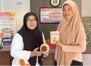 Mahasiswa KKN-T Unhas Gencarkan Edukasi ASI Eksklusif untuk Cegah Stunting di Parepare