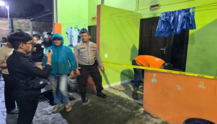 Penjual Es Cendol Ditemukan Tak Bernyawa di Kamar Kosnya di Makassar