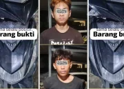 Polsek Mariso Ungkap Kasus Pencurian Modus Pura-pura Beli Rokok