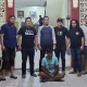 Polsek Tamalate Amankan Terduga Pelaku Tindak Pidana Penganiayaan di Mallengkeri