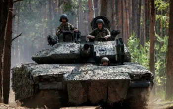 Klinik Razom di Kyiv: Harapan bagi Veteran di Tengah Ketidakpastian Dukungan AS