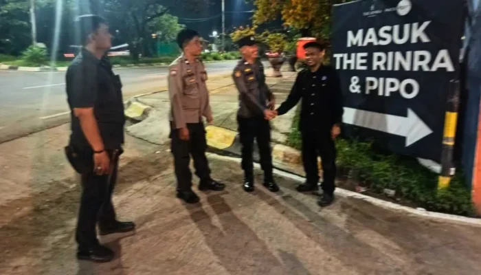 Polisi Cek Laporan Pemalakan di Depan Mall Phipo, Tak Temukan Kejadian