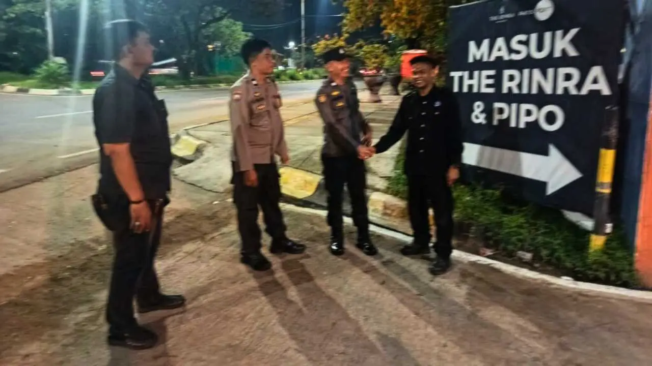 Polisi Cek Laporan Pemalakan di Depan Mall Phipo, Tak Temukan Kejadian