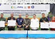 Rapat Koordinasi, Sekda Jufri Rahman Harap Stakeholder Kompak Selesaikan Persoalan Ketahanan Pangan di Sulsel