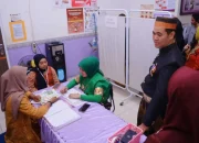 Bupati Pangkep Luncurkan Program Cek Kesehatan Gratis untuk Warga
