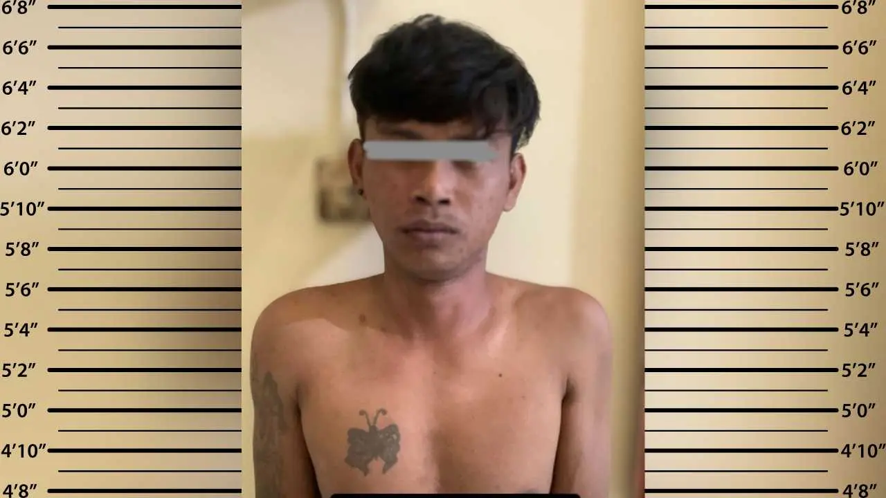 Polsek Tamalate Amankan Terduga Pelaku Tindak Pidana Penganiayaan di Mallengkeri