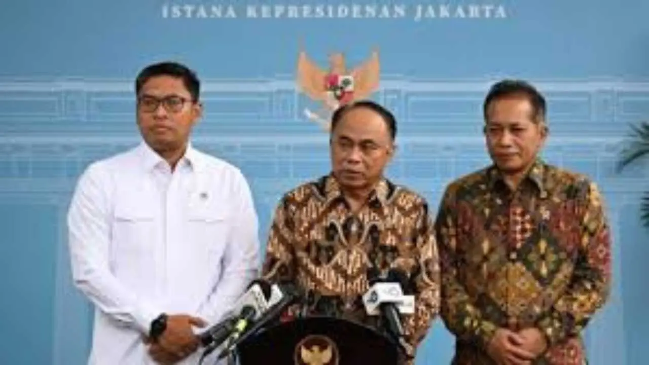 Pemerintah Percepat Program Pangan dan Koperasi, Dorong Ketahanan Susu Nasional
