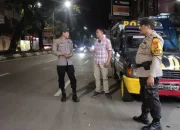 Sambut Ramadan, Polsek Bontoala Intensifkan Patroli Malam