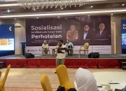 Sosialisasi SLF: PT Perkasa Desain Indonesia Edukasi Pelaku Hotel di Makassar tentang Keamanan Bangunan