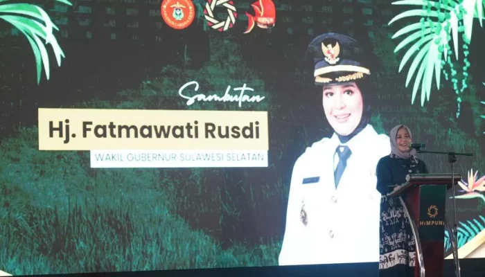 Wagub Fatmawati Rusdi Ajak Himpuni Jadi Garda Depan Swasembada Pangan