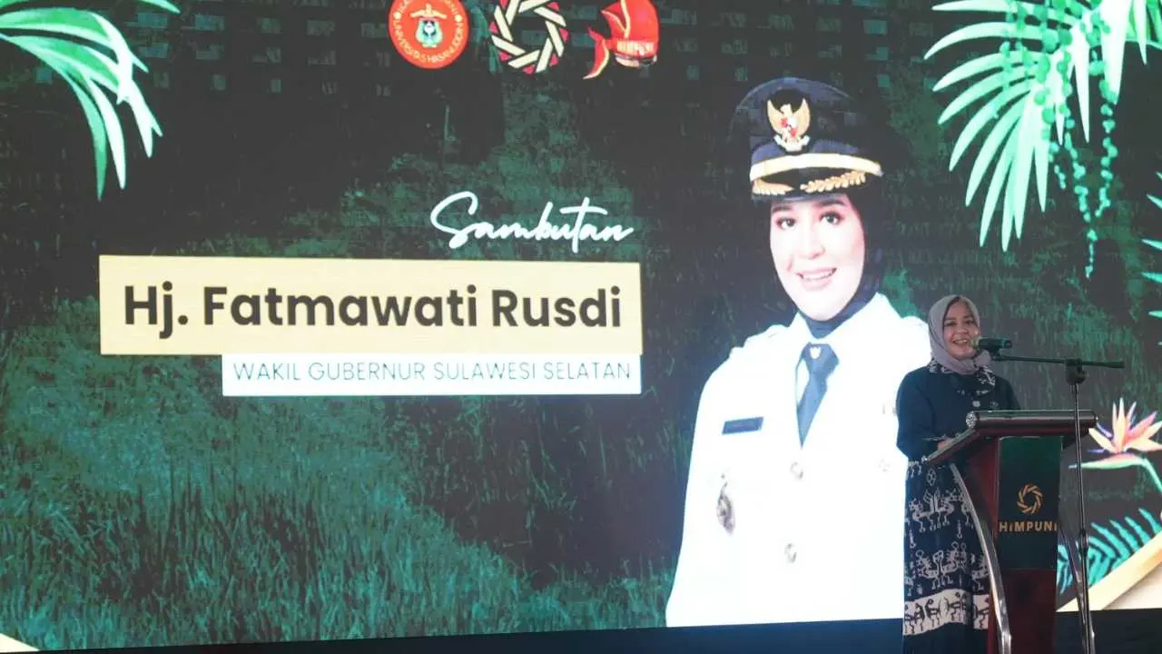 Wagub Fatmawati Rusdi Ajak Himpuni Jadi Garda Depan Swasembada Pangan