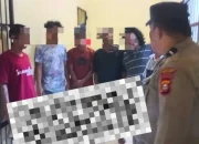 Polsek Tamalate Perketat Pengawasan Tahanan, Cek Rutin Cegah Hal Tak Diinginkan