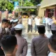 Kapolsek Bontoala Tekankan Disiplin dan Profesionalisme dalam Apel Pagi