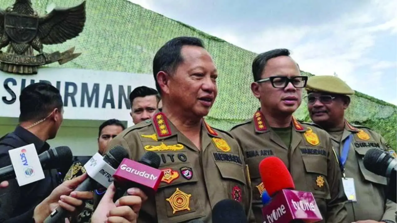 Mendagri Tito Karnavian Ungkap Fungsi Sertifikat Retret Kepala Daerah