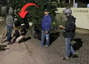 Gunakan Struk Transfer Palsu, Pria di Makassar Dibekuk Polisi di Rumah Kos