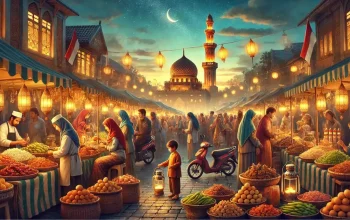 Semarak Ramadan Mendunia: Ragam Tradisi Unik dari Indonesia Hingga Dunia