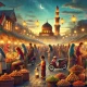 Semarak Ramadan Mendunia: Ragam Tradisi Unik dari Indonesia Hingga Dunia