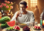 Tetap “Terhidrasi” Saat Puasa, Ini Cara Mudah Cegah “Dehidrasi” di Bulan Ramadan