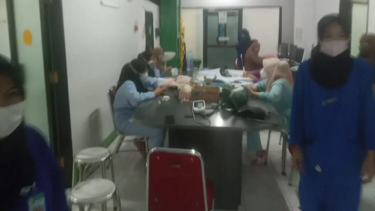 Pasien Keluhkan Pelayanan IGD RS Ibnu Sina Makassar